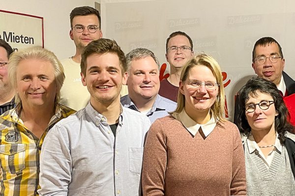 Kreisvorstandsmitglieder